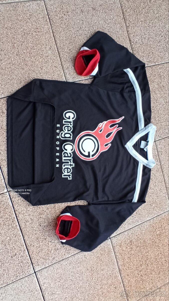 Hokejový (junior) dres (výroba Kanada) - 7