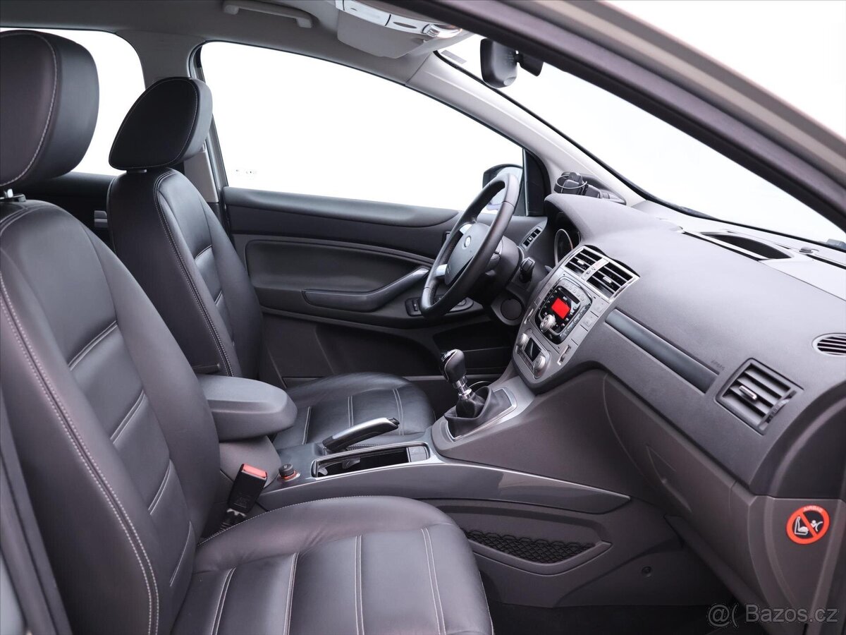 Ford Kuga 2,0 TDCI 100kW Titanium Kůže (2009) - 7