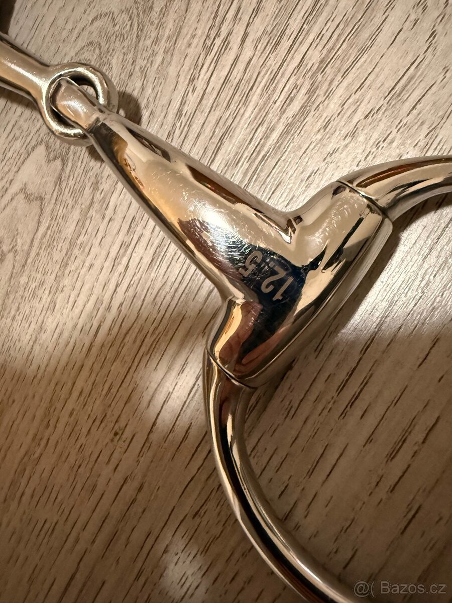 Udidlo oliva 12,5 cm - 7