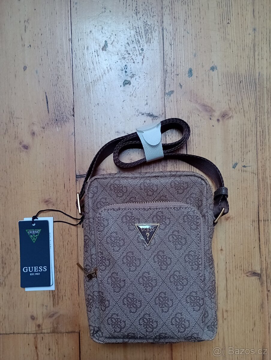 Dámské a pánské batohy, taška přes rameno - 2 FOTKY - 7