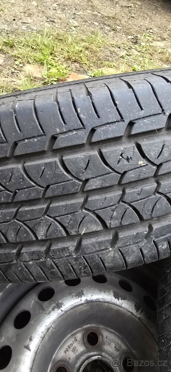 Pneu+disky - 7