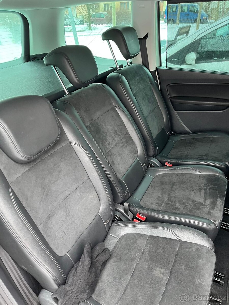 WVSharan 2011 2.0TSI 147kw - 7