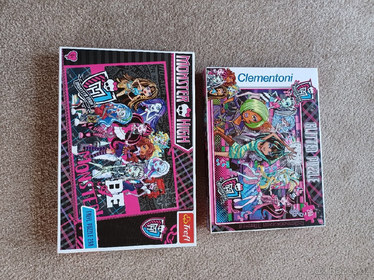 MONSTER HIGH - 7