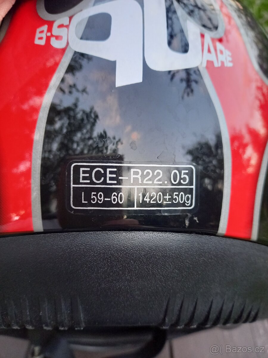 Přilba helma integrálka - 7