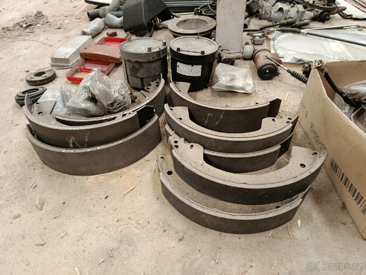 Díly Avia A30-31 - 7