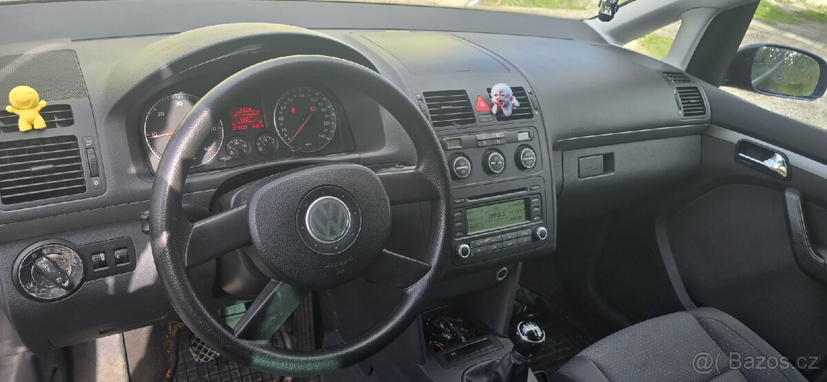 Wolkswagen touran - 7