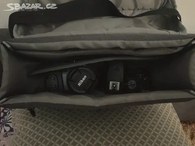 NIKON D3500 - 7