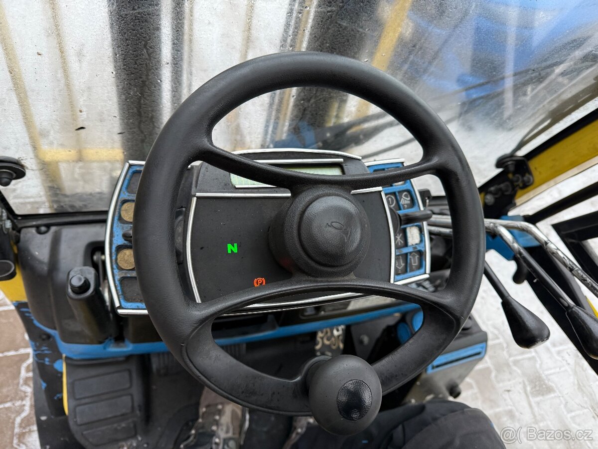 Hyster 2015 vzv LPG ( nestartuje ) - 7