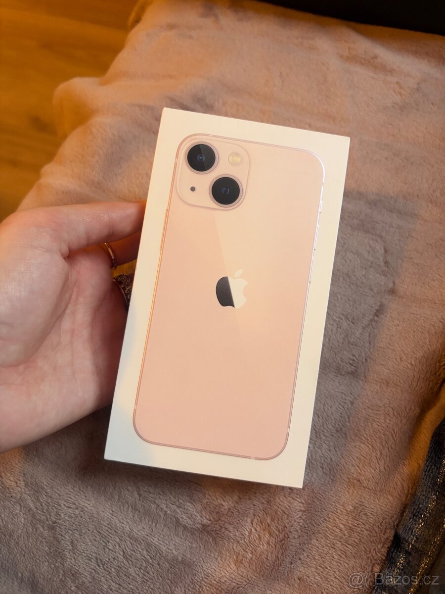 iPhone 13 mini 128 GB - 7