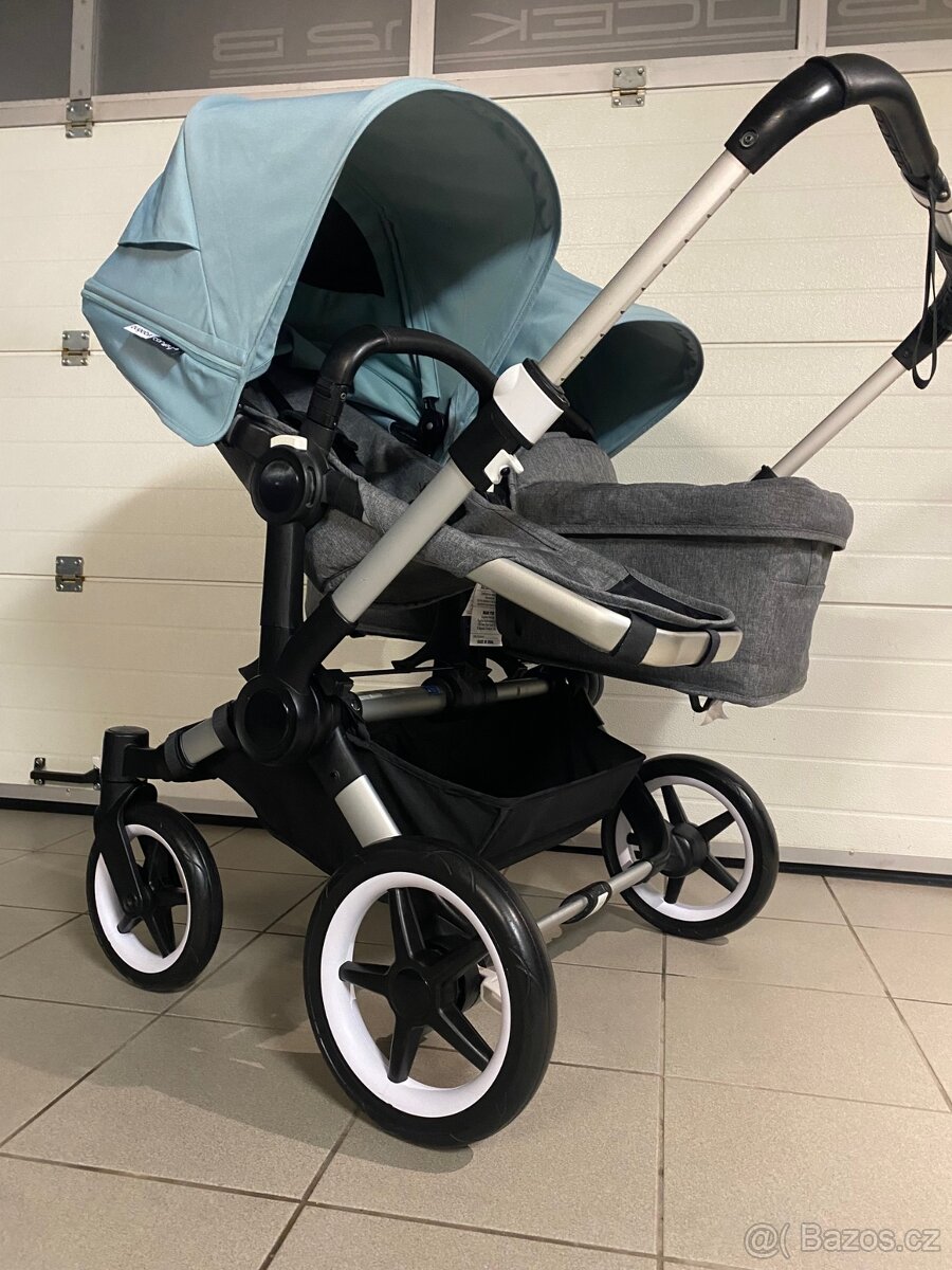 Bugaboo Donkey 3 Twin / Duo / Mono - 7