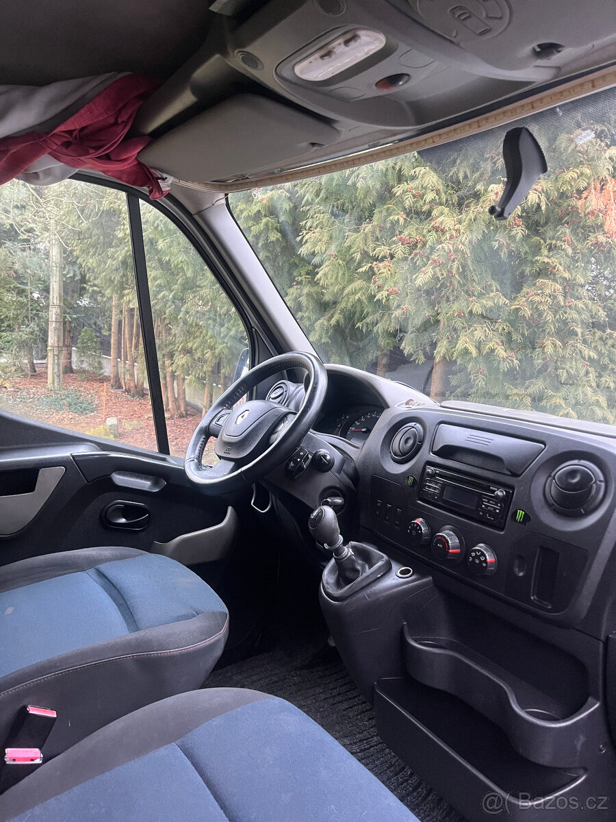 2017 Renault master 3 - 7
