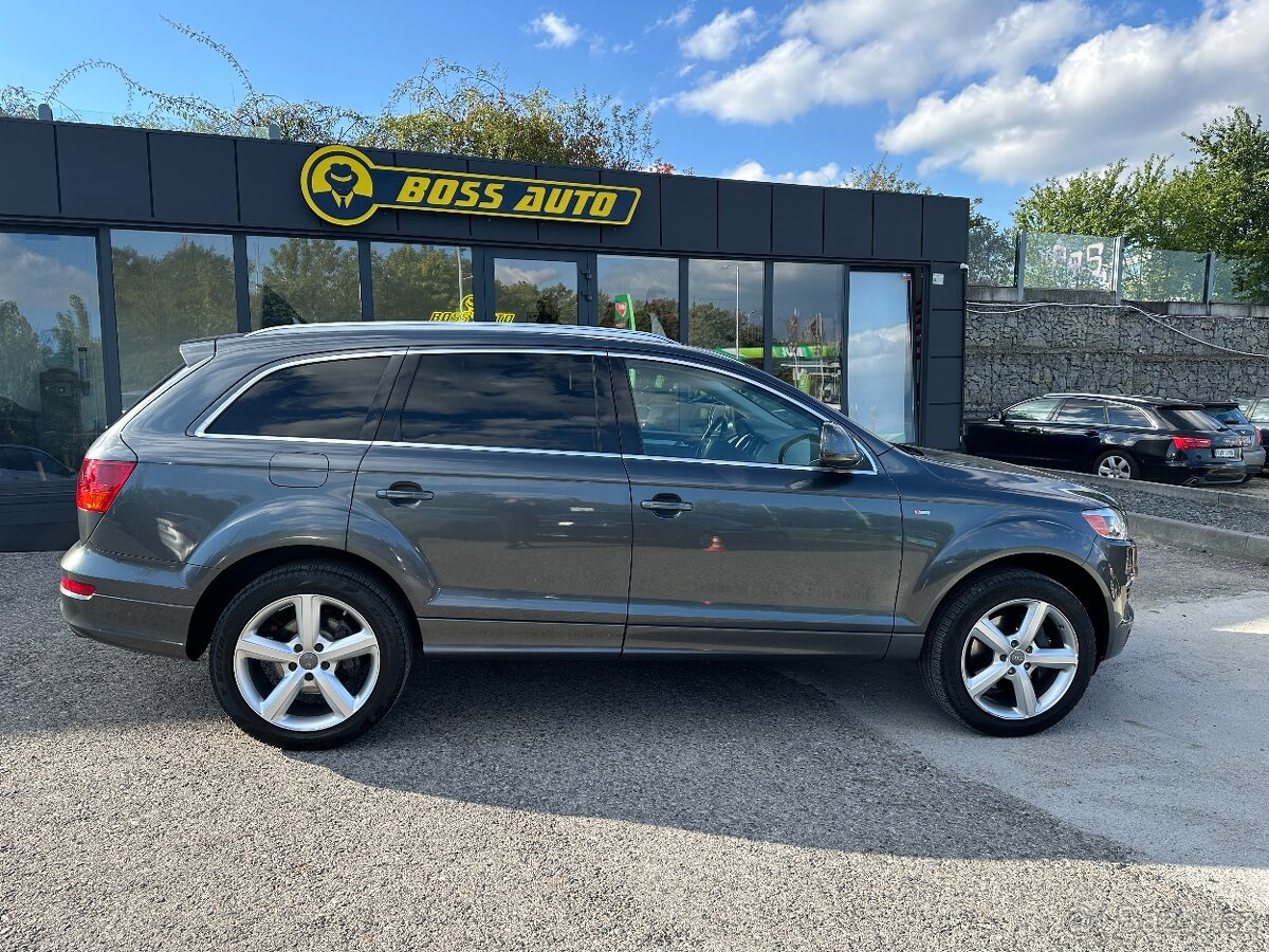Audi Q7 2023 - 7