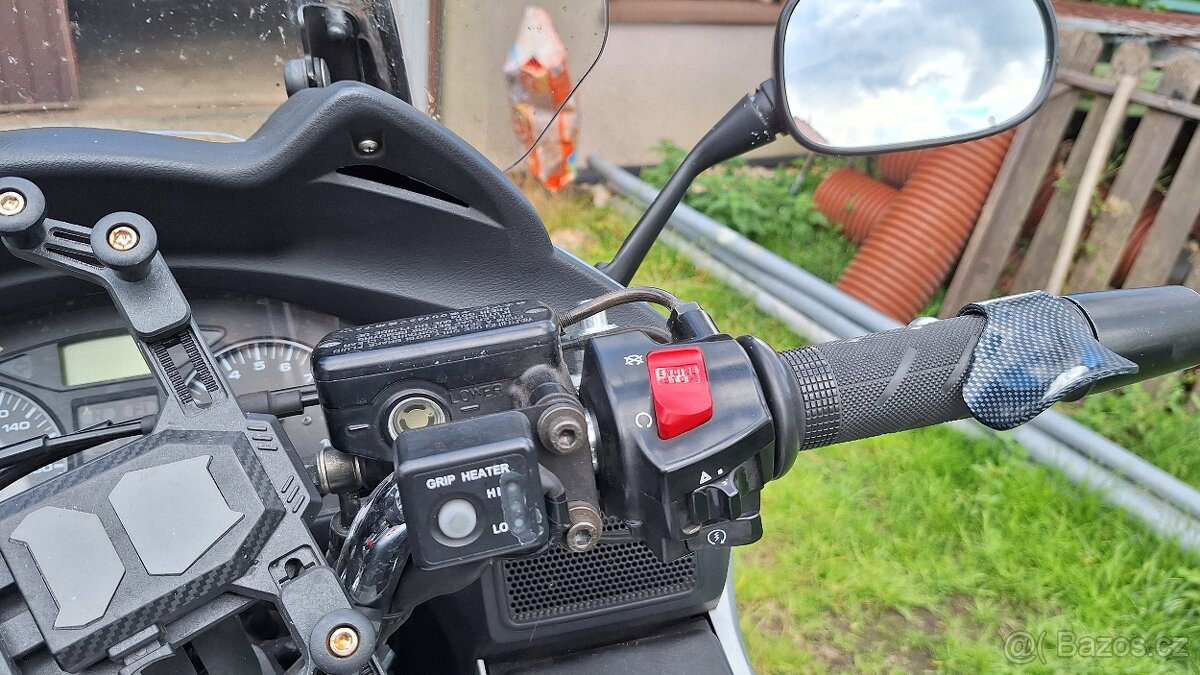 Honda Deauville 700 nt - 7