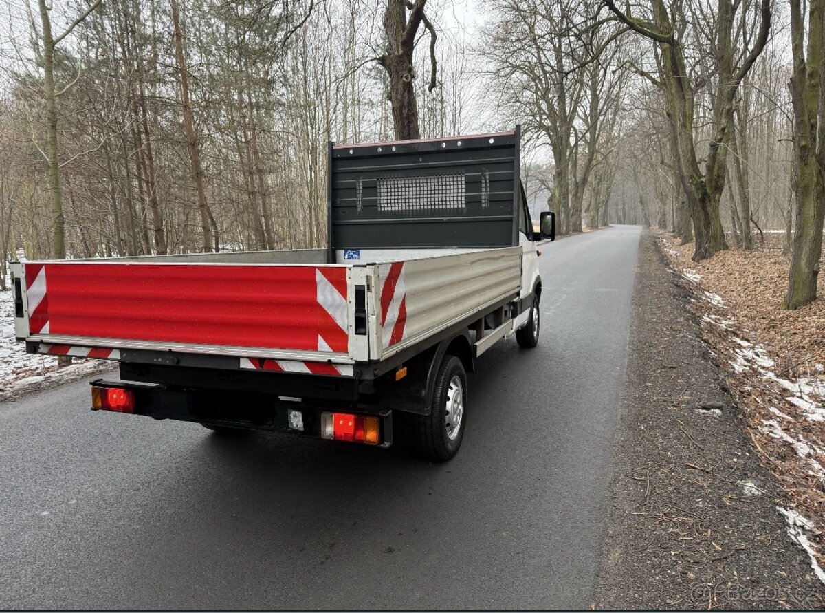 sklápěč, valník , Iveco Daily 2.3 - 7