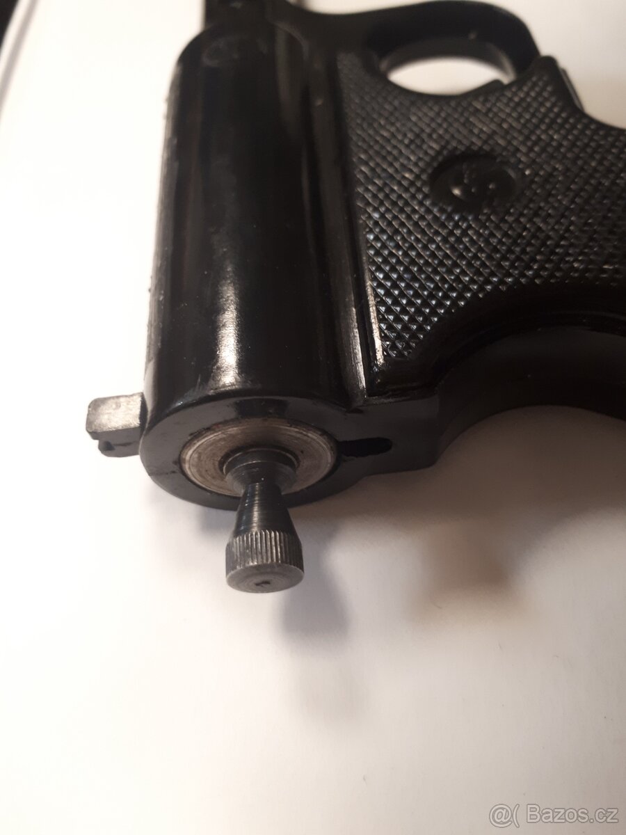 Vzduchová pistole Lov - 7