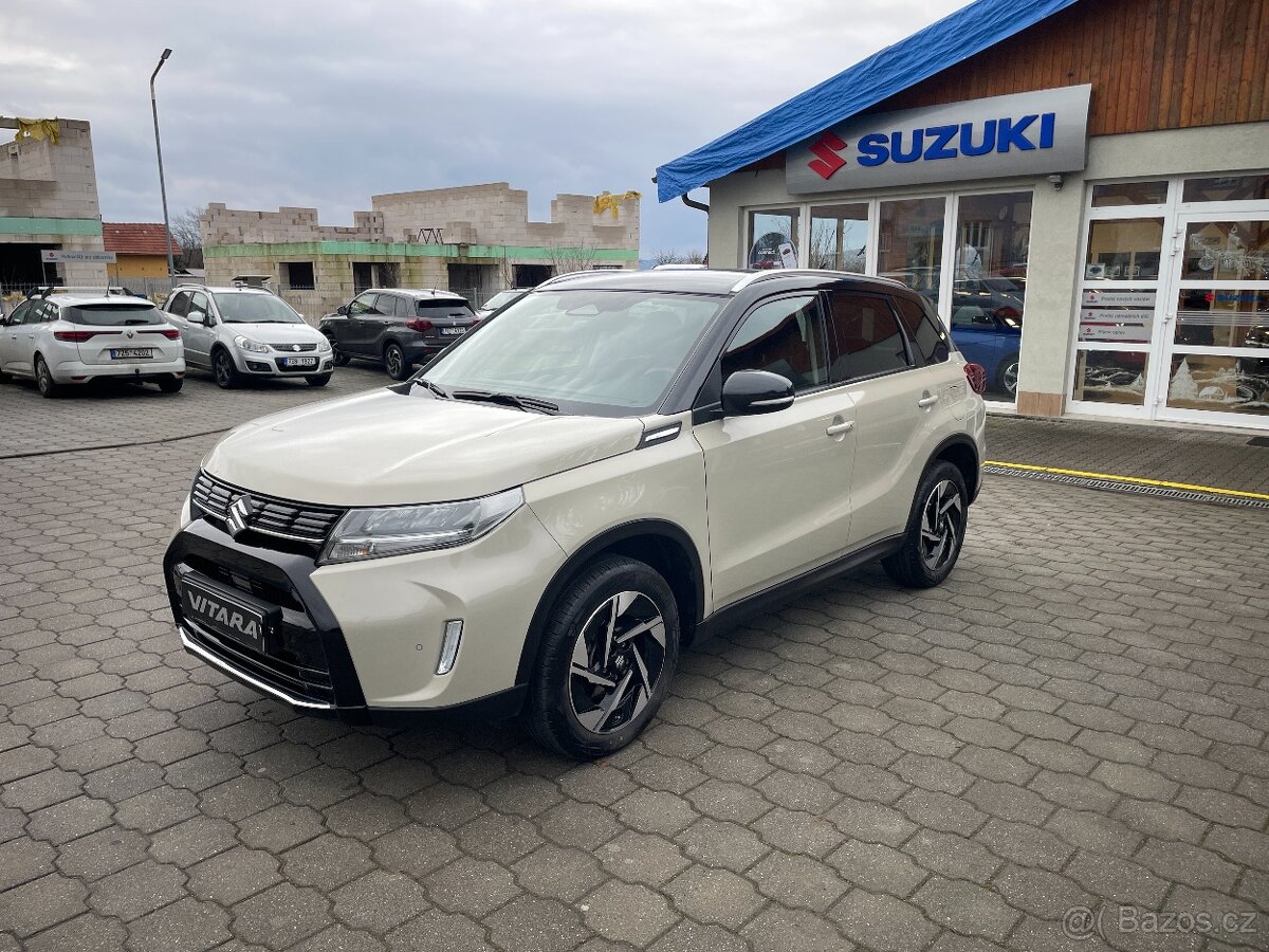Suzuki VITARA 1,4 Elegance Hybrid 2WD - 7