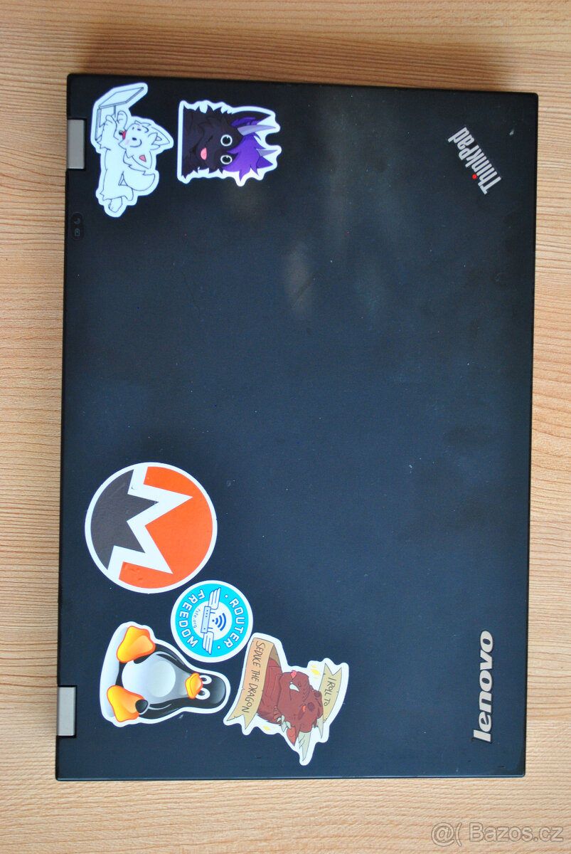 Libreboot - Lenovo ThinkPad T430 - 7