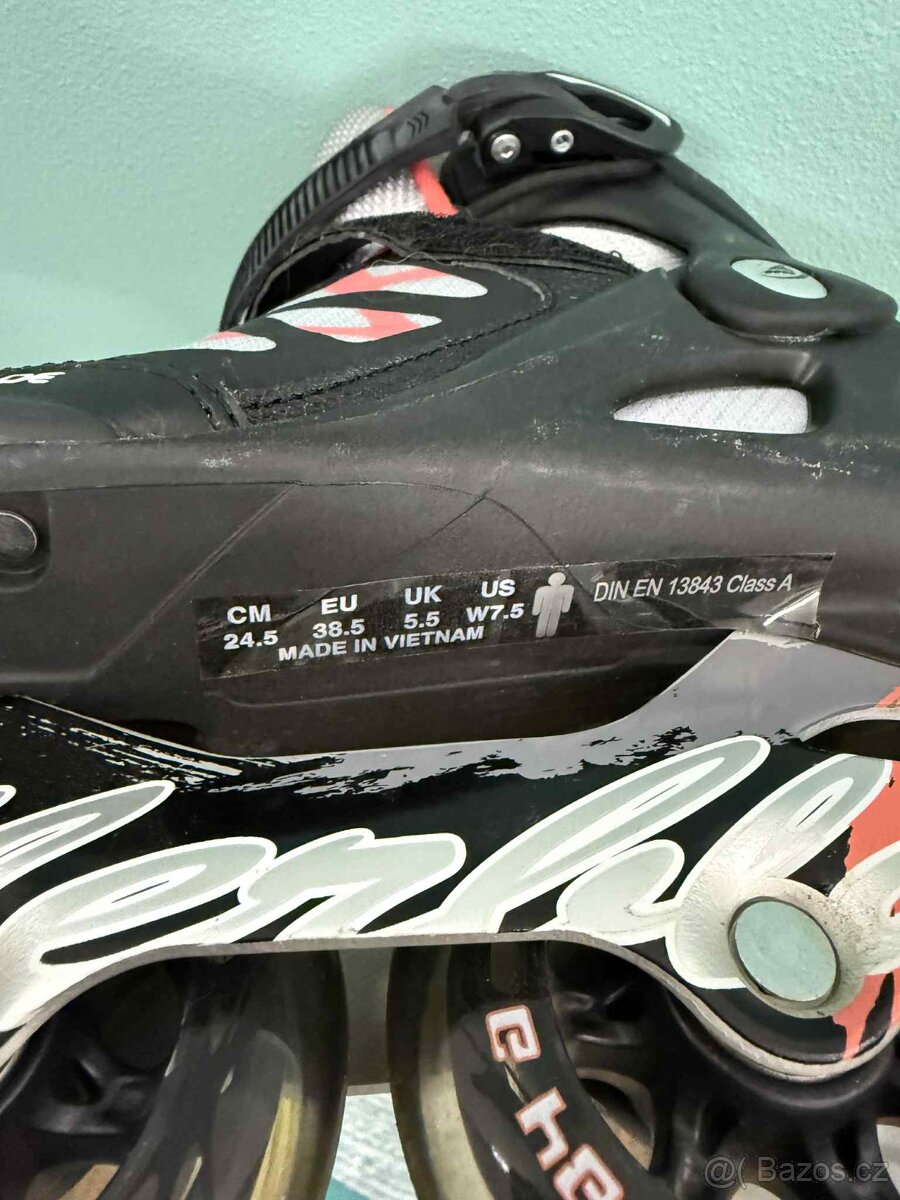 KOLEČKOVÉ BRUSLE - 7