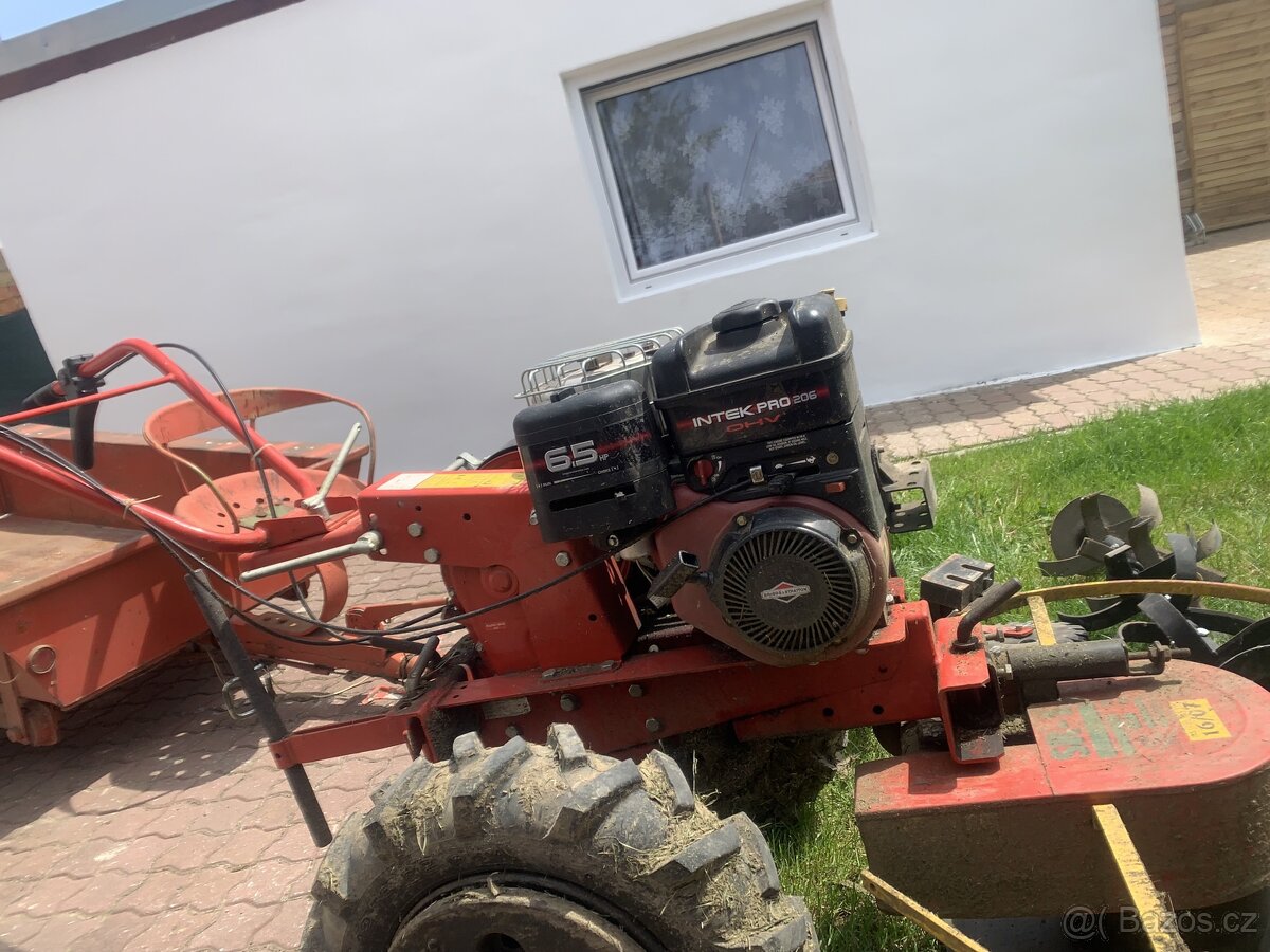 Kultivator z maunfildu - 7