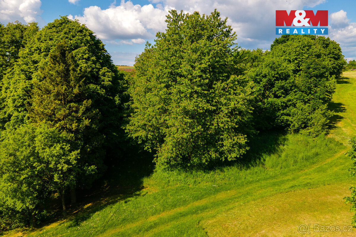 Prodej zahrady, 829 m², Puclice - 7
