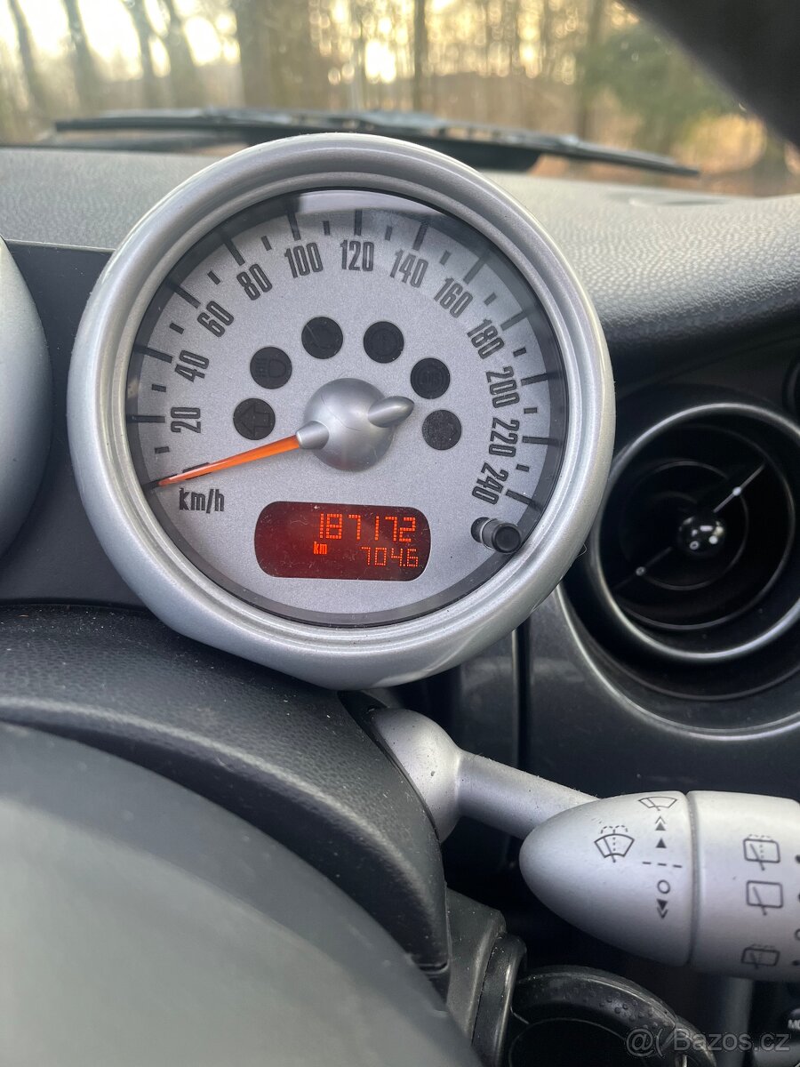 Mini Cooper r50 85kw - 7