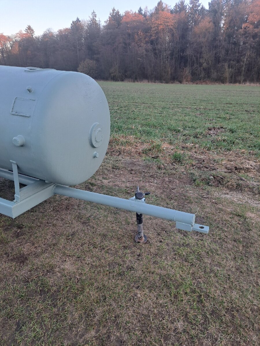 Cisterna na vodu,lejta,napáječka - 7