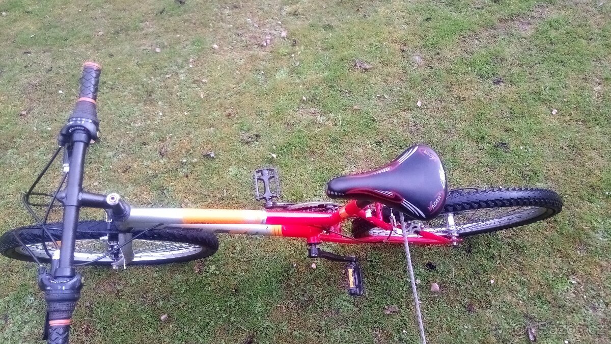 Dětské kolo GALAXY 24 - 7