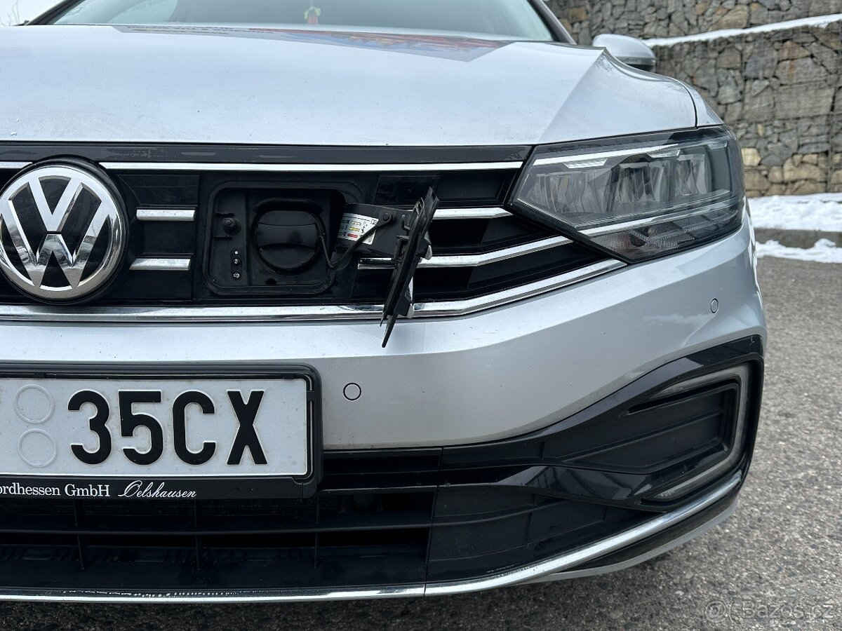 Volkswagen Passat 2020 - 7