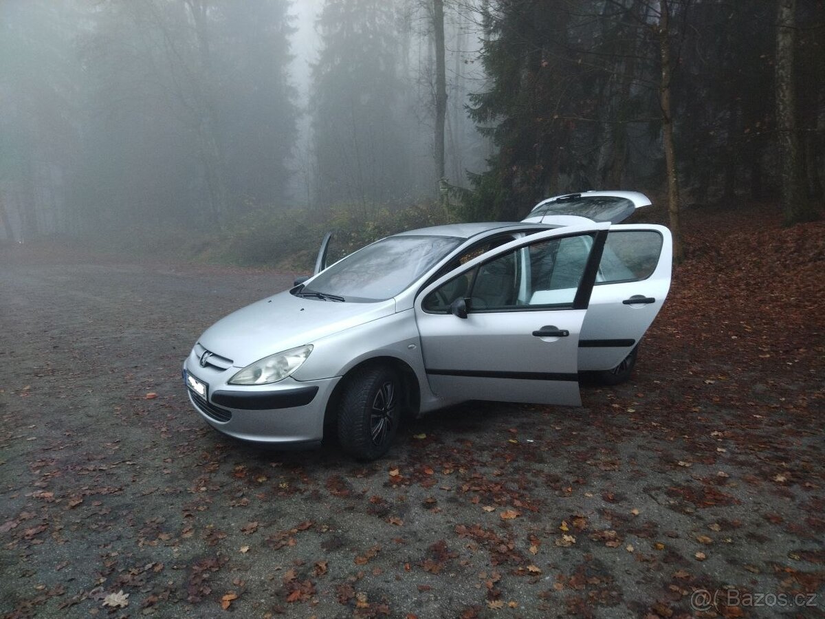 Prodám Peugeot 307 - 7