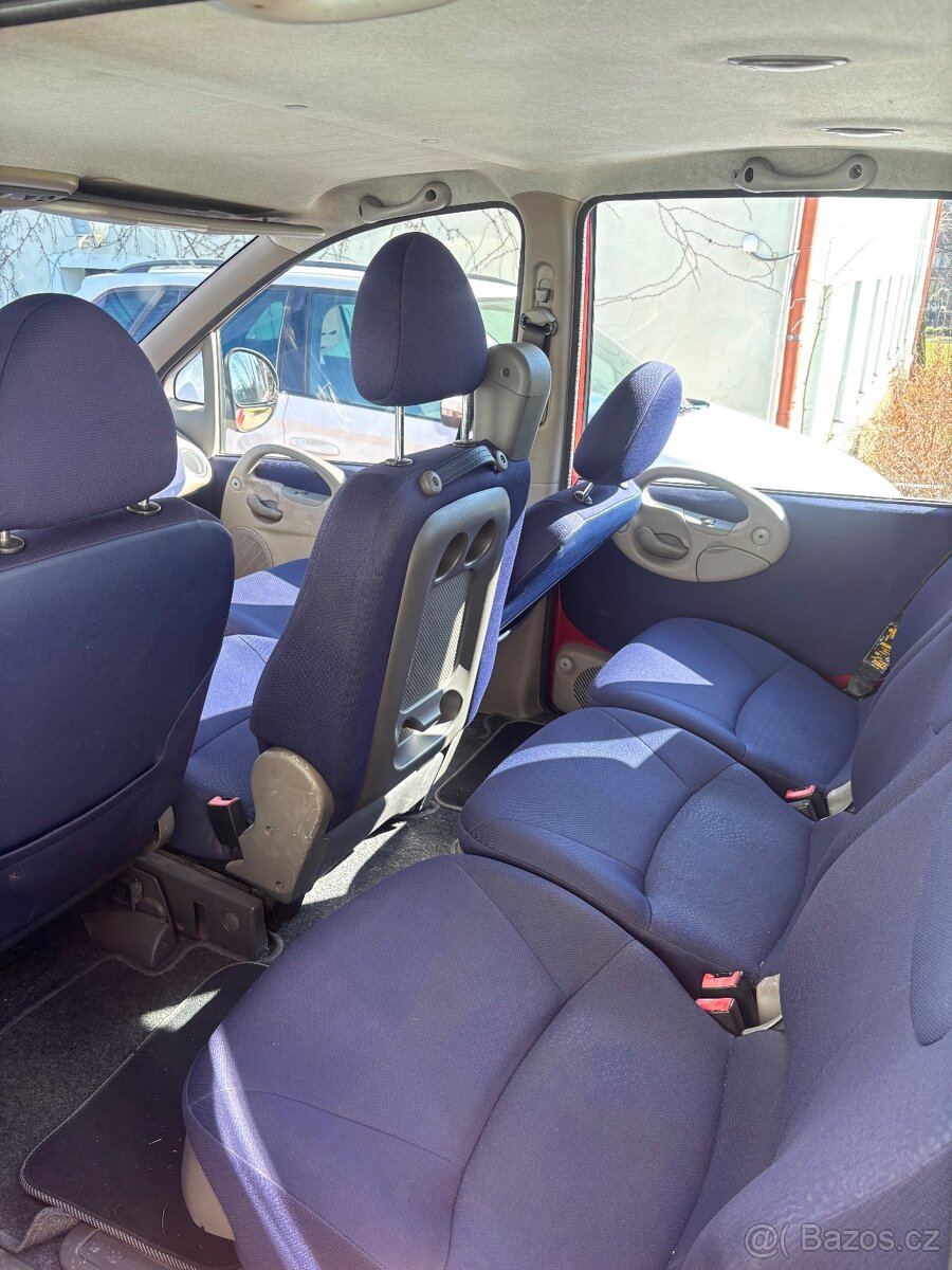Fiat Multipla - 7