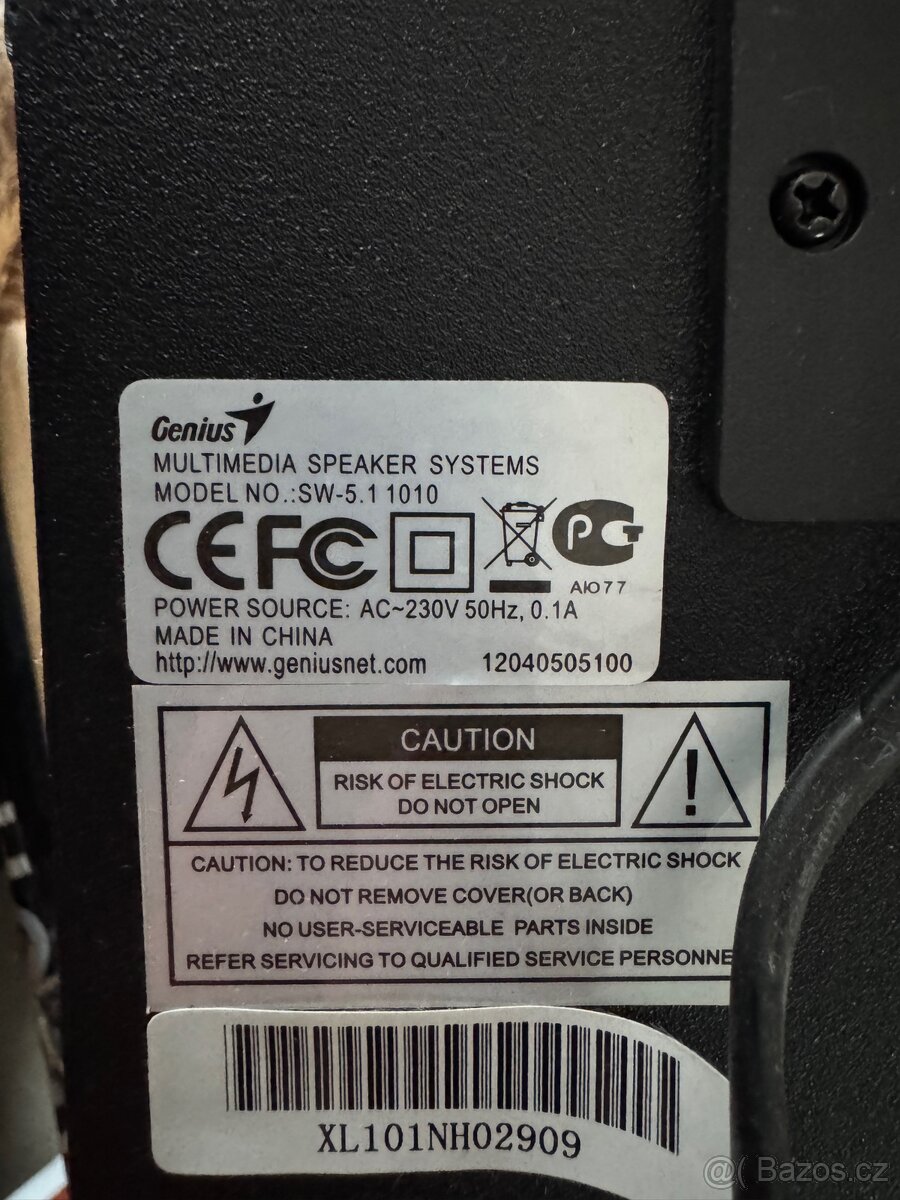 Repraky 5+1 Genius - 7