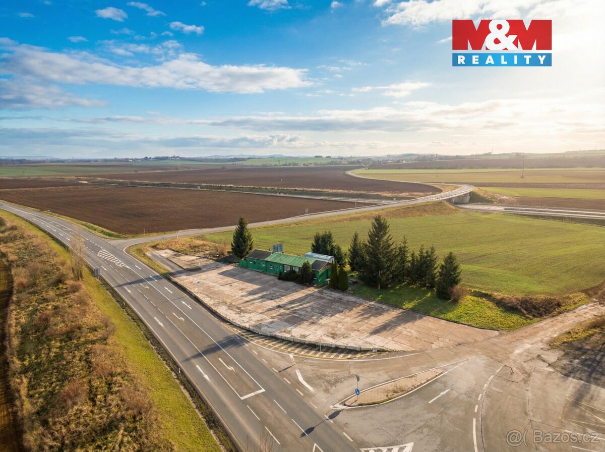 Prodej obchod a služby, 200 m², Lochenice - 7