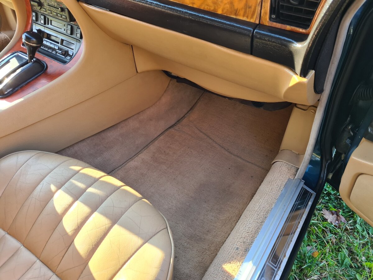 Prodám 1992 Jaguar xj6 3,2 R6 - 7