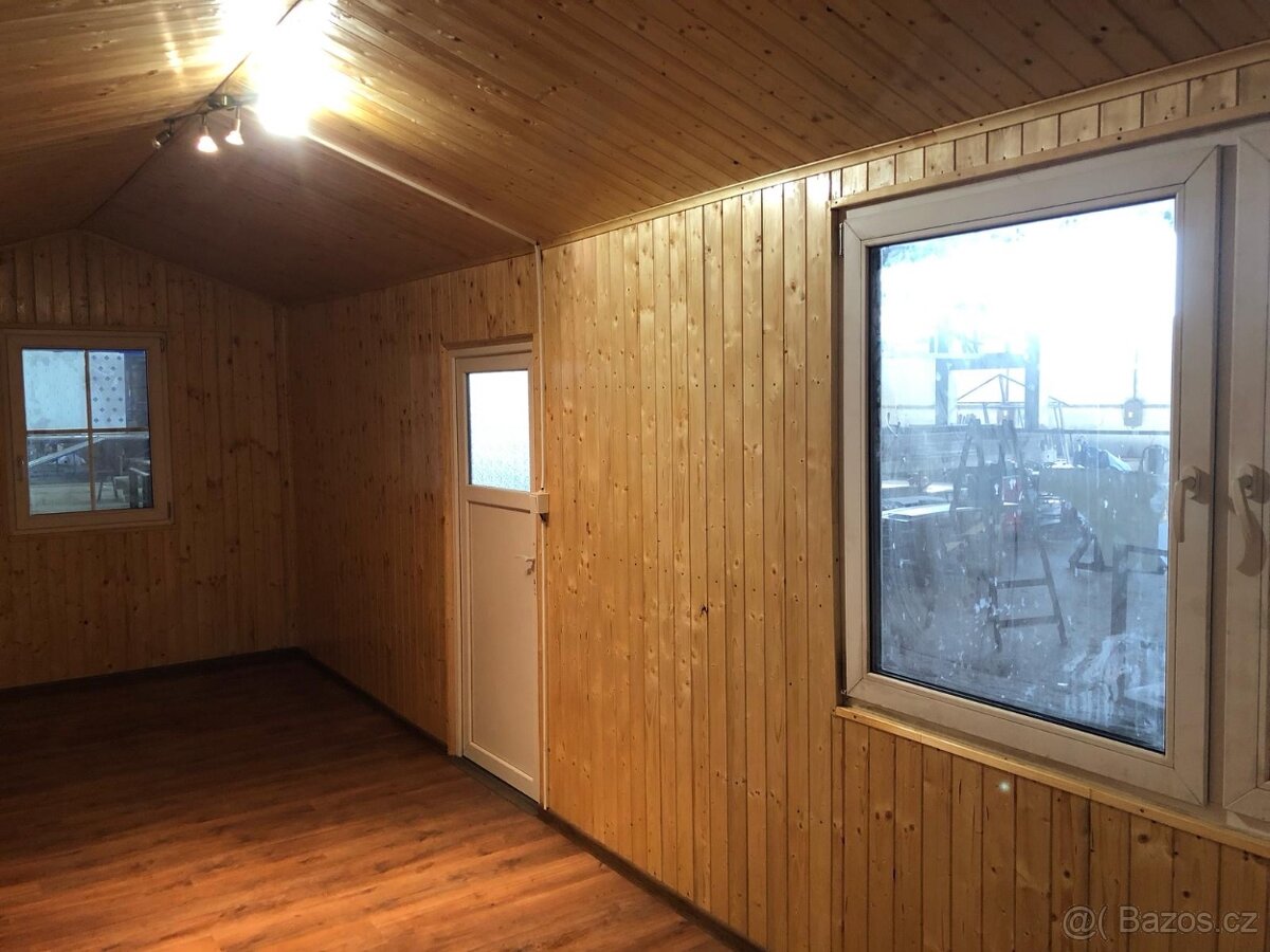 Zahradní domek - 7