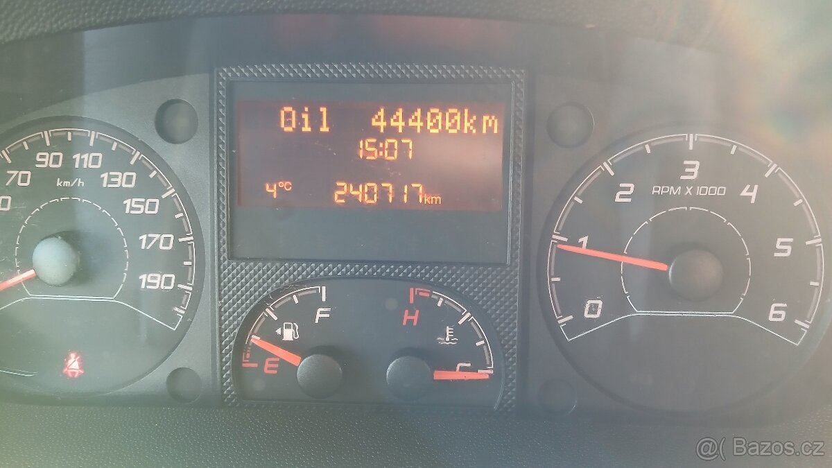 Fiat Ducato mrazák - 7