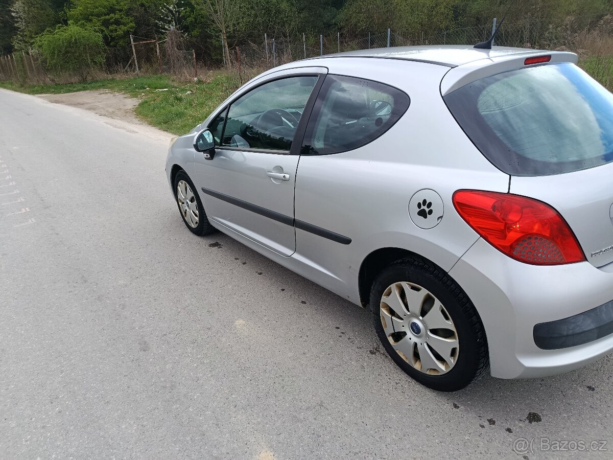 207 1.6 HDI 80kw - 7