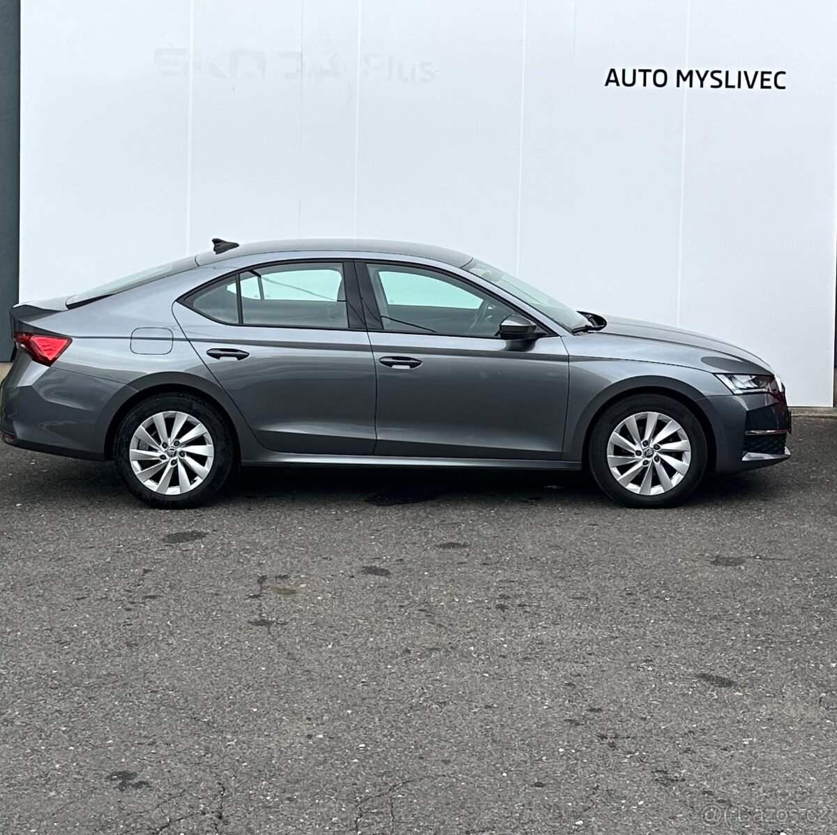 Škoda Octavia 1.5 Tsi 110kW Selection - 7