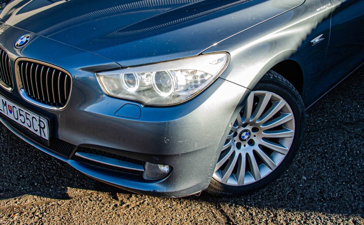 BMW Rad 5 530d A/T. - 7