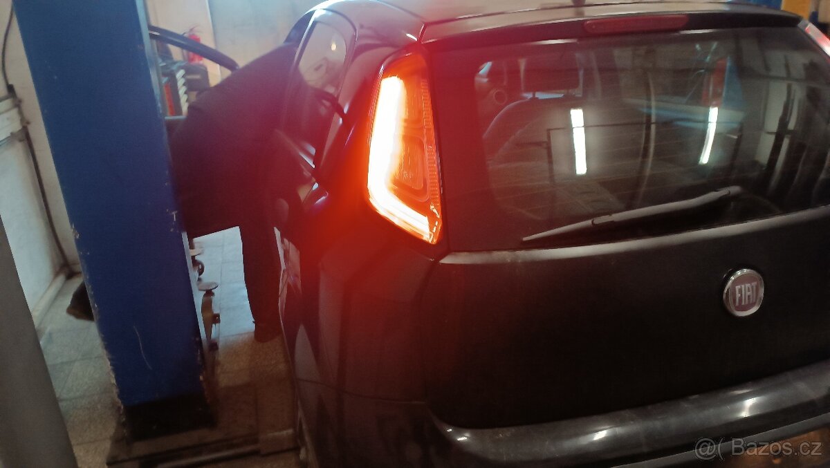 Fiat Punto evo - 7
