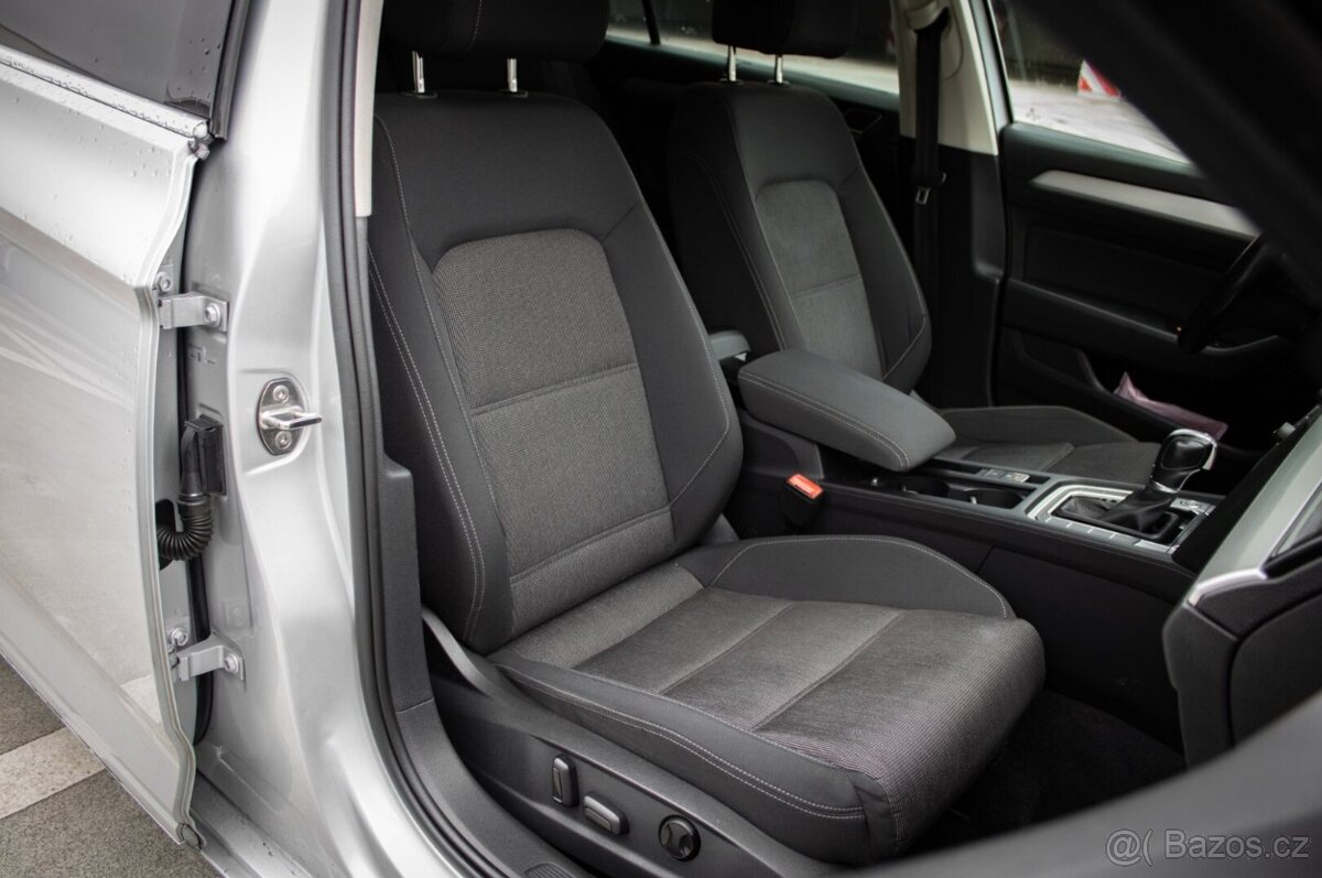 Volkswagen Passat Variant 2.0 TDI - 7