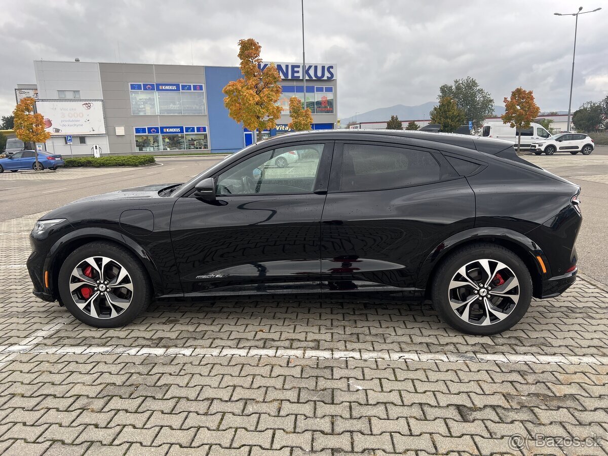 Ford Mustang Mach-E AWD Extended Range 273kW (2022) - 7