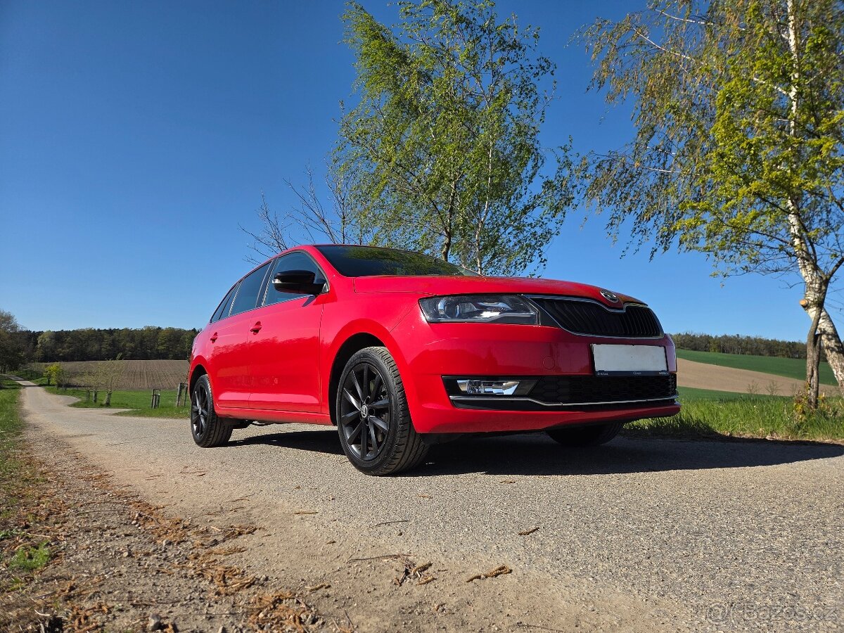 Škoda Rapid SPACEBACK - 1.0TSI - 2017 - FACELIFT - 7
