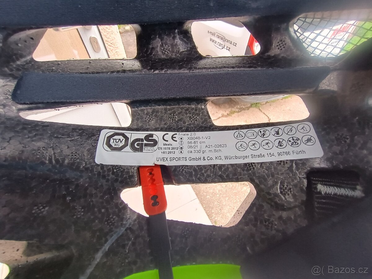 Prodám Leader Fox Alloy 6061 Vel. 19 - 7