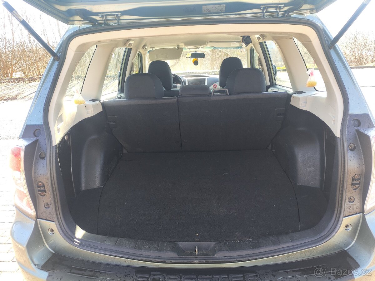 Subaru Forester 2.0d Sh, ee20z 2010 - 7