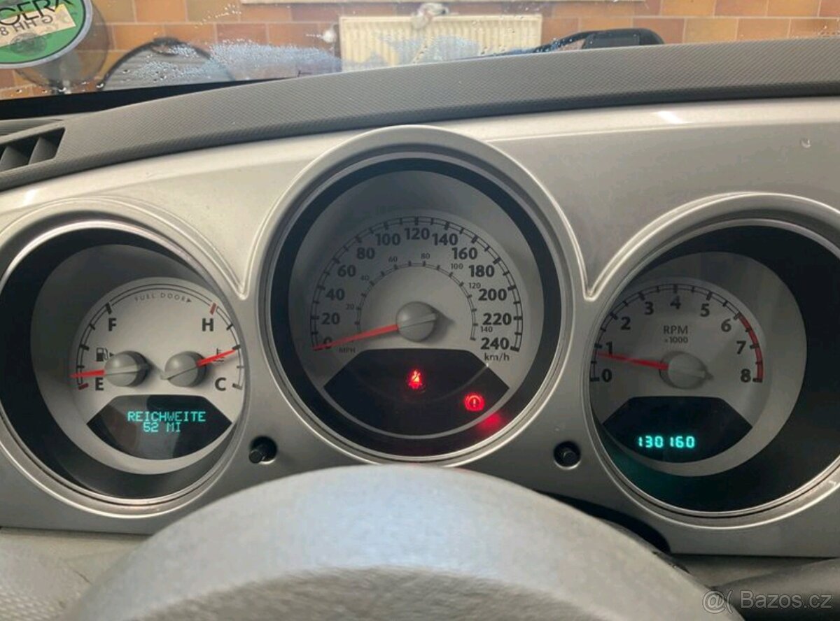 Chrysler PT - Cruiser 2.4L,2006 facelift, 130tkm.. - 7