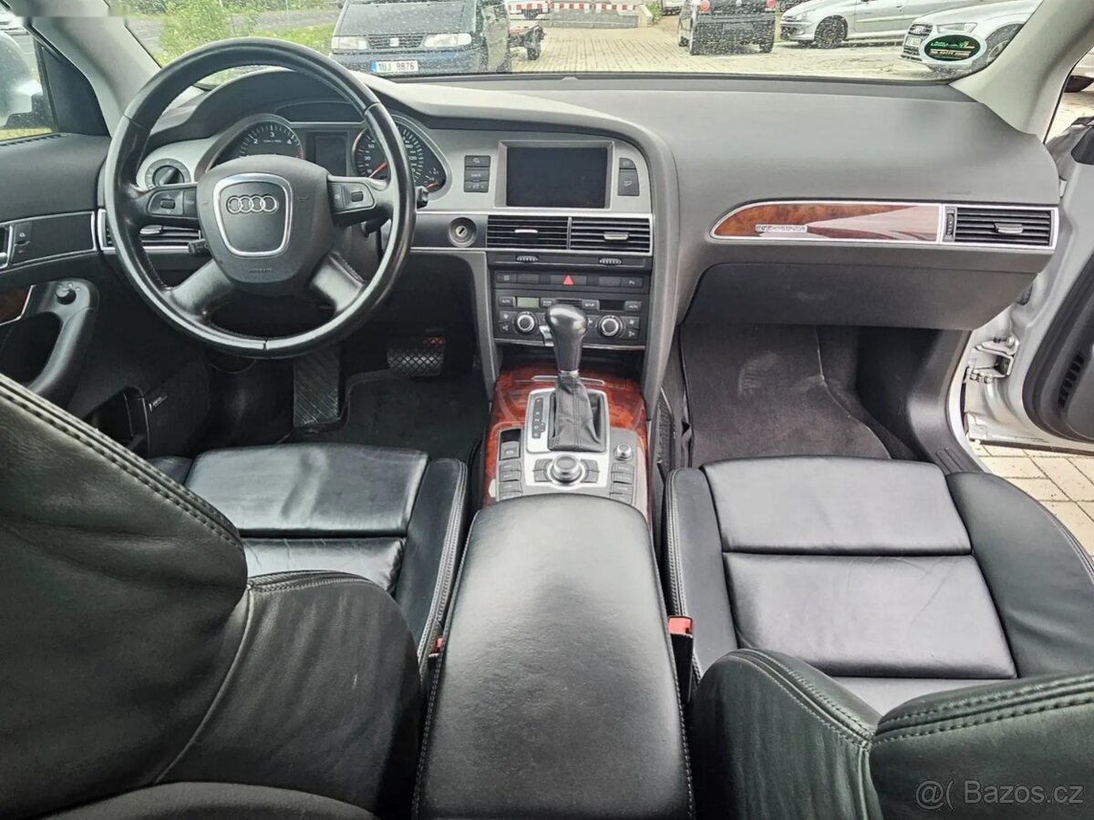 Audi A6 allroad, 3,0 TDI - 7