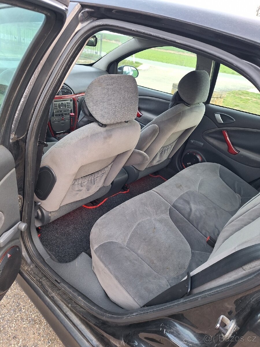 Citroen c5 - 7