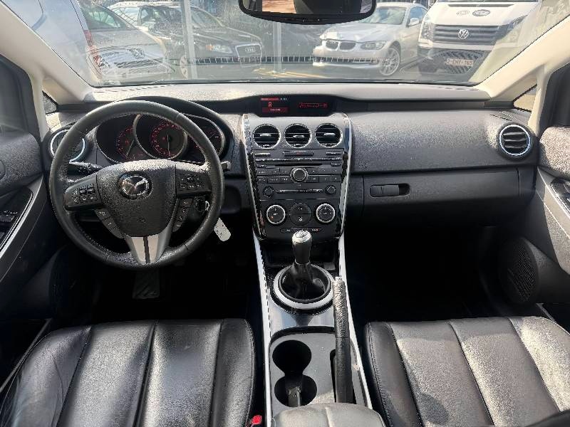 Mazda CX-7 2,2 d 2010 - 4x4 , 150 tkm CAR-PASS - 7