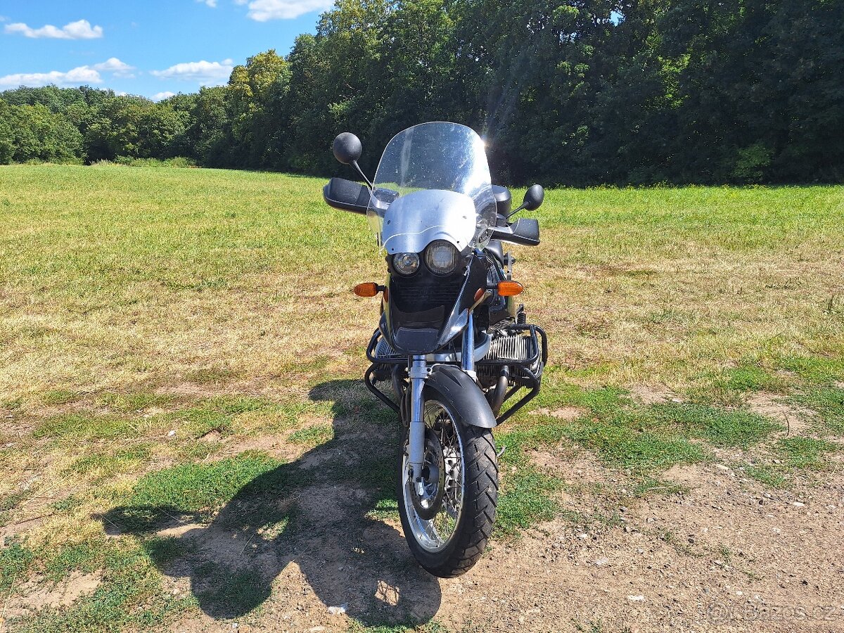 Prodám BMWGS1150 - 7