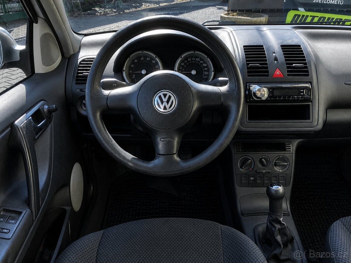 Volkswagen Polo 1,4 MPi (44kW) - 7